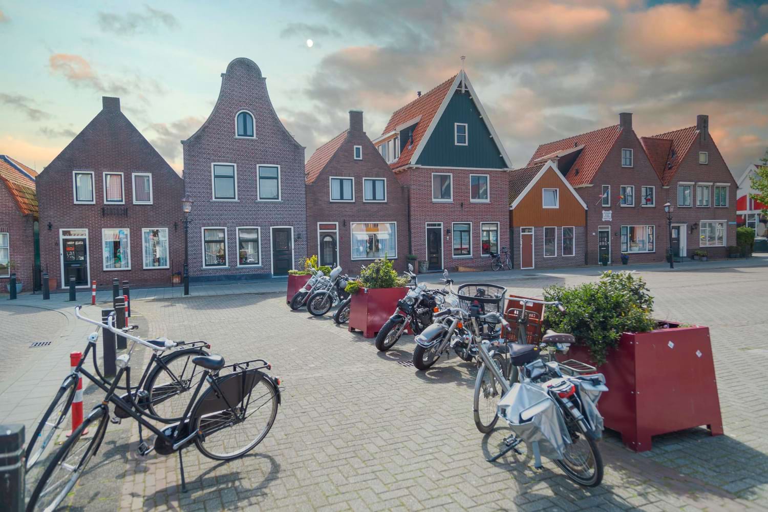 przewozy busami do holandii