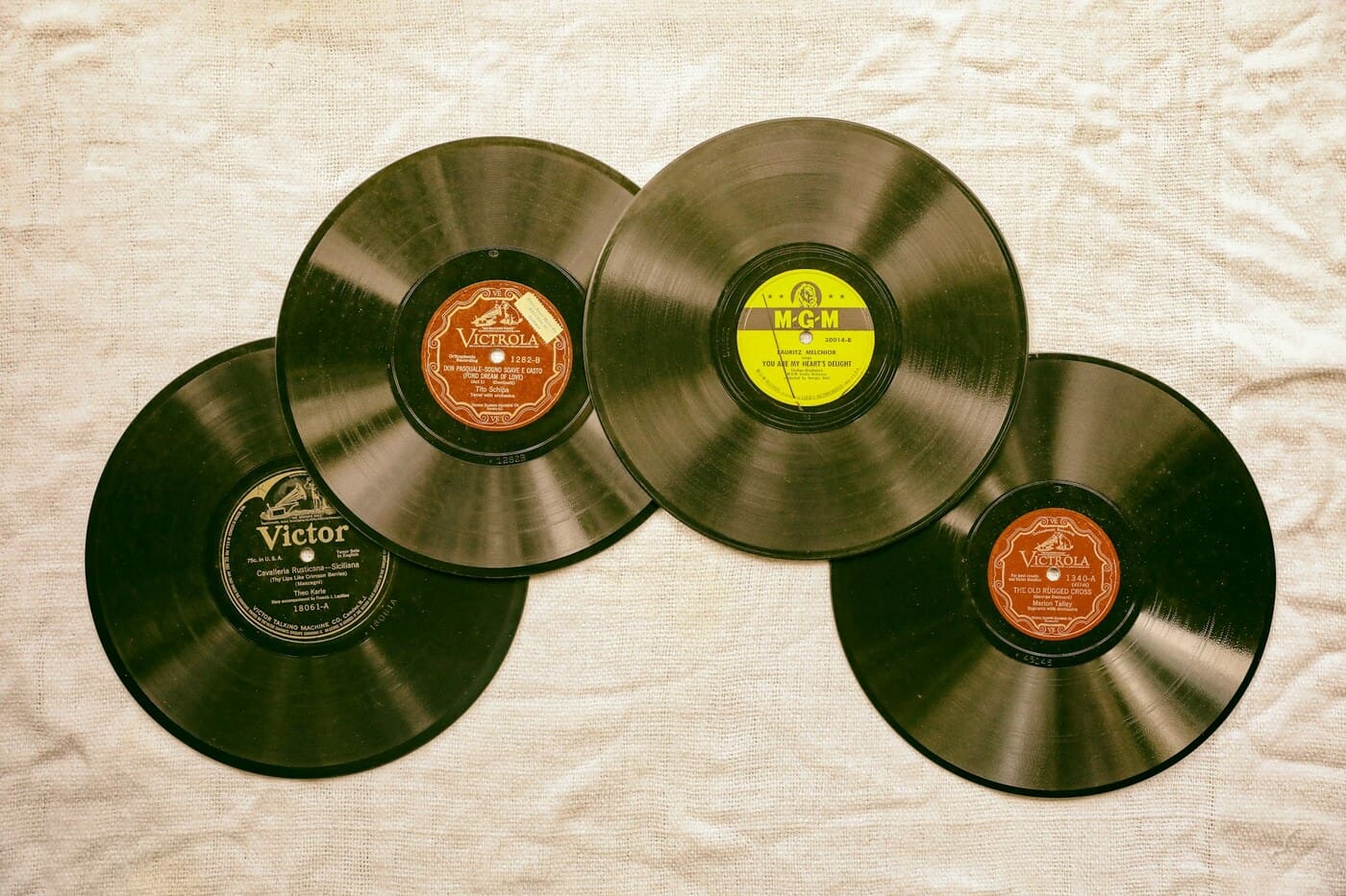 Vinyl Room